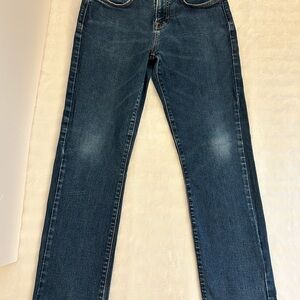 Classic Cremieux Jeans skinny, stretchable, size 31 x 30